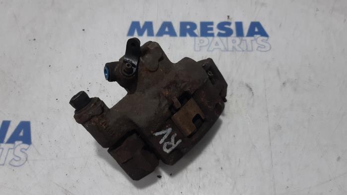 Gebrauchte Bremszange rechts vorne Fiat Panda (169) 1.2 Fire Preis € 15,00 Margenregelung angeboten von Maresia Parts