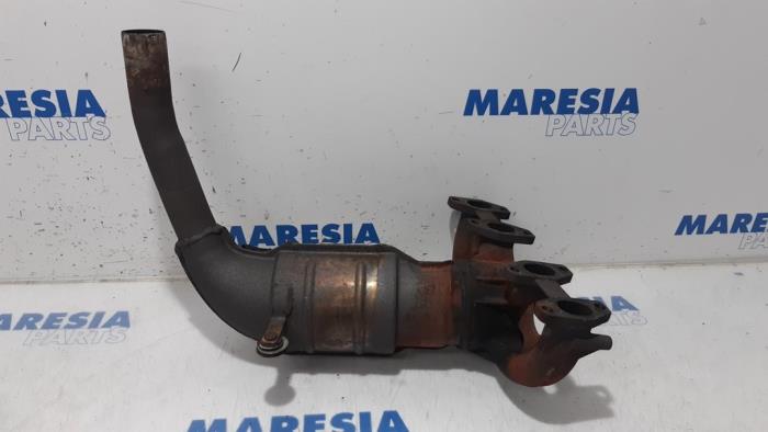 Usagé Catalyseur Fiat Panda (169) 1.2 Fire Prix € 157,50 Règlement à la marge proposé par Maresia Parts