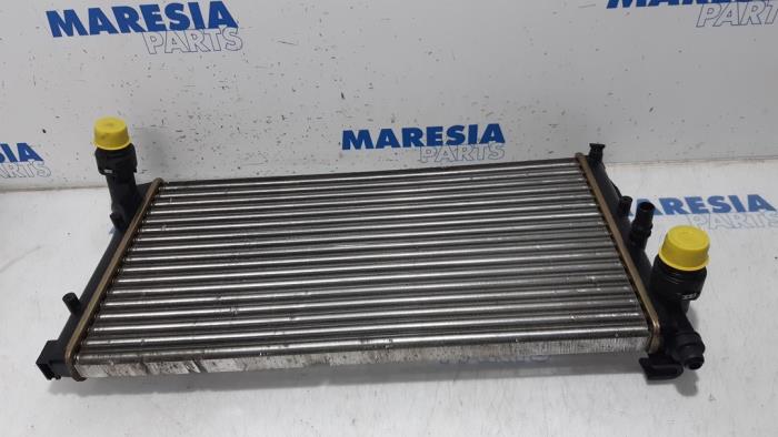 Gebrauchte Kühler Fiat Panda (169) 1.2 Fire Preis € 35,00 Margenregelung angeboten von Maresia Parts
