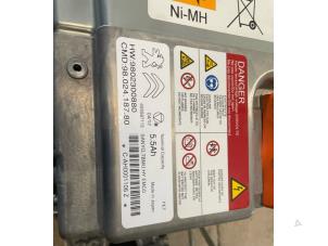 Used Battery (Hybrid) Citroen DS5 (KD/KF) 2.0 HDi 16V 200 Hybrid4 Price € 1.587,52 Inclusive VAT offered by Maresia Parts