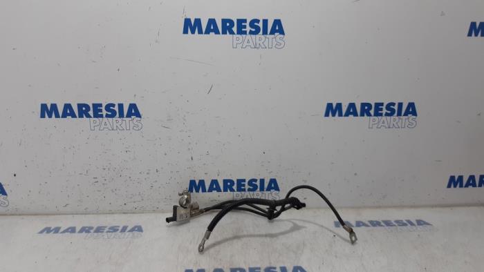 Begagnade Batterisensor Citroen Berlingo 1.6 VTi 95 16V Pris € 50,00 Marginaltabell erbjuds av Maresia Parts