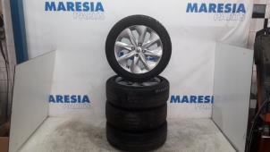 Used Set of sports wheels Renault Zoé (AG) 65kW Price € 525,00 Margin scheme offered by Maresia Parts