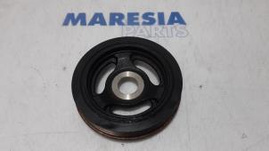 Used Crankshaft pulley Citroen C5 III Berline (RD) 1.6 HDiF 16V Price € 25,00 Margin scheme offered by Maresia Parts