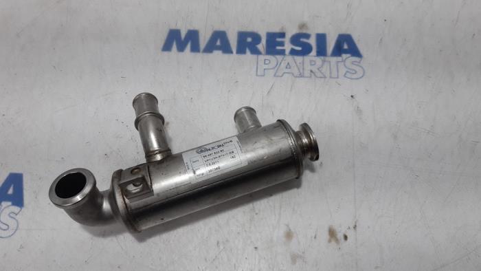 Gebrauchte Wärmetauscher Citroen C5 III Berline (RD) 1.6 HDiF 16V Preis € 50,00 Margenregelung angeboten von Maresia Parts