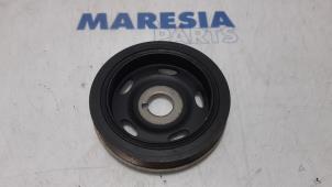 Used Crankshaft pulley Peugeot 5008 I (0A/0E) 1.6 BlueHDi 120 Price € 30,00 Margin scheme offered by Maresia Parts