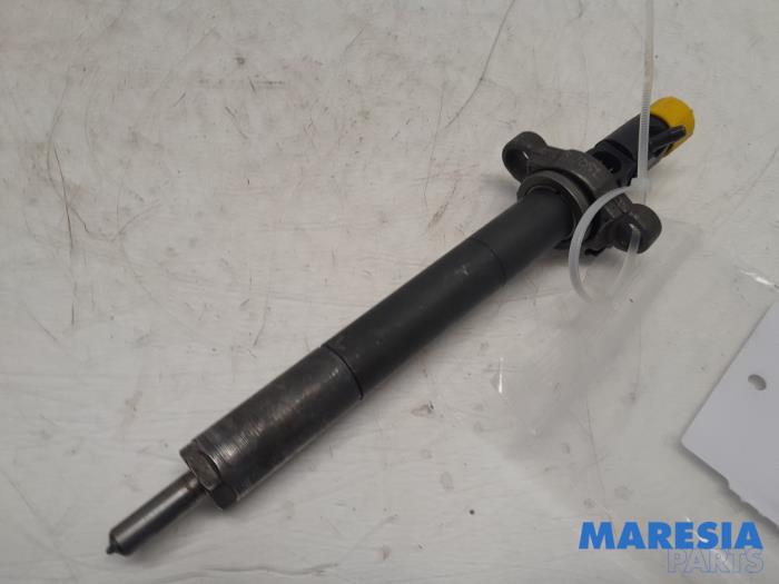 Usagé Injecteurs Peugeot 308 CC (4B) 2.0 HDiF 16V Prix € 157,50 Règlement à la marge proposé par Maresia Parts