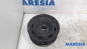 Used Wheel Citroen C3 (SC) 1.2 VTi 82 12V Price € 20,00 Margin scheme offered by Maresia Parts