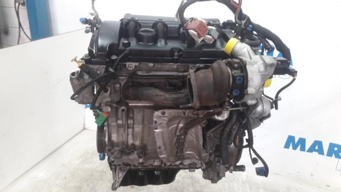 Engine Peugeot 508 1.6 THP 16V - 1608730180 5F02 - Maresia Parts