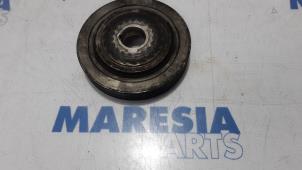 Used Crankshaft pulley Citroen C5 III Berline (RD) 2.0 16V Price € 25,00 Margin scheme offered by Maresia Parts