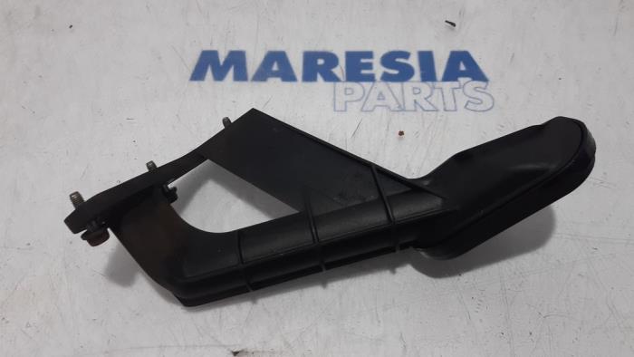 Gebrauchte Öl Ansaugrohr Citroen C5 III Berline (RD) 2.0 16V Preis € 25,00 Margenregelung angeboten von Maresia Parts