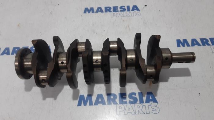 Usagé Vilebrequin Citroen C5 III Berline (RD) 2.0 16V Prix € 105,00 Règlement à la marge proposé par Maresia Parts