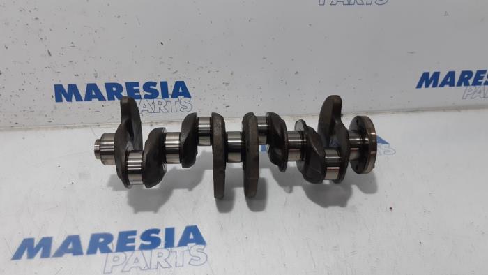 Usagé Vilebrequin Peugeot 5008 I (0A/0E) 1.6 VTI 16V Prix € 99,00 Règlement à la marge proposé par Maresia Parts