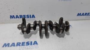 Used Crankshaft Peugeot 5008 I (0A/0E) 1.6 VTI 16V Price € 99,00 Margin scheme offered by Maresia Parts