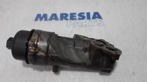 Used Oil filter holder Peugeot 5008 I (0A/0E) 1.6 VTI 16V Price € 40,00 Margin scheme offered by Maresia Parts