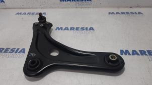 Used Front lower wishbone, right Citroen C3 (SC) 1.2 VTi 82 12V Price € 25,00 Margin scheme offered by Maresia Parts