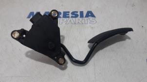 Gaspedalposition Sensor van een Renault Zoé (AG) 46kW 2013