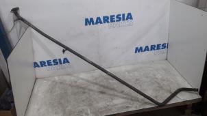 Used Exhaust middle silencer Peugeot 107 1.0 12V Price € 50,00 Margin scheme offered by Maresia Parts