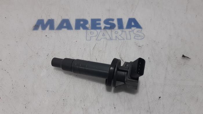 Usagé Broche bobine Peugeot 107 1.0 12V Prix € 10,00 Règlement à la marge proposé par Maresia Parts