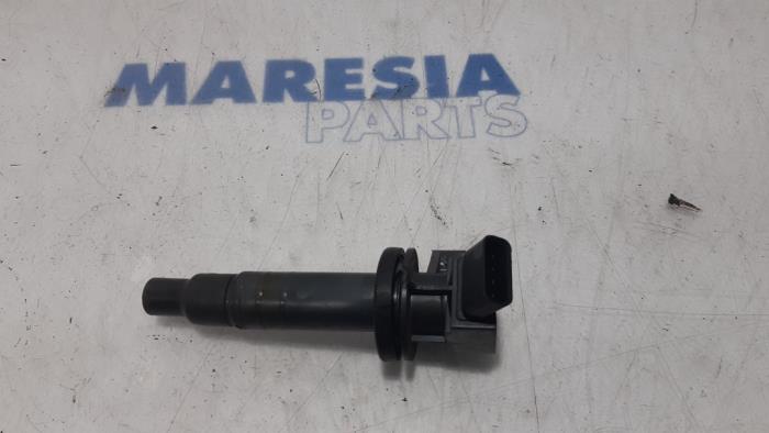 Usagé Broche bobine Peugeot 107 1.0 12V Prix € 10,00 Règlement à la marge proposé par Maresia Parts