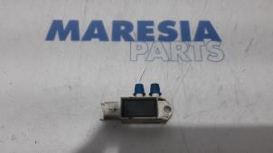 Used Particulate filter sensor Renault Clio IV Estate/Grandtour (7R) 1.5 Energy dCi 90 FAP Price € 60,00 Margin scheme offered by Maresia Parts