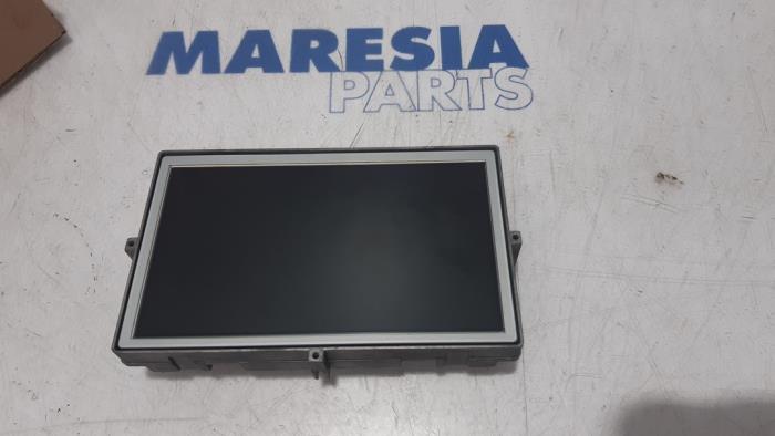 Gebrauchte Navigation Display Renault Espace (JK) 2.0 dCi 16V 175 FAP Preis € 119,95 Margenregelung angeboten von Maresia Parts