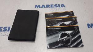Używane Instrukcja Opel Vivaro 1.6 CDTI BiTurbo 140 Cena € 42,35 Z VAT oferowane przez Maresia Parts