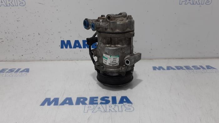 Usagé Pompe clim Fiat Fiorino (225) 1.3 D 16V Multijet Prix € 60,00 Règlement à la marge proposé par Maresia Parts