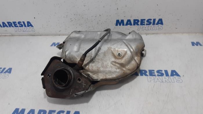 Gebrauchte Abgaskrümmer Renault Scénic II (JM) 1.6 16V Preis € 34,50 Margenregelung angeboten von Maresia Parts