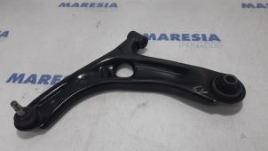 Used Front lower wishbone, left Peugeot 107 1.0 12V Price € 25,00 Margin scheme offered by Maresia Parts