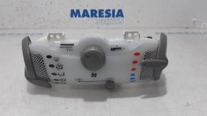 Used Heater control panel Peugeot 107 1.0 12V Price € 25,00 Margin scheme offered by Maresia Parts