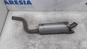 Used Exhaust rear silencer Renault Espace (JK) 2.0 dCi 16V 150 FAP Price € 50,00 Margin scheme offered by Maresia Parts