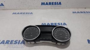 Usagé Instrument de bord Peugeot 508 (8D) 1.6 THP 16V Prix € 120,00 Règlement à la marge proposé par Maresia Parts