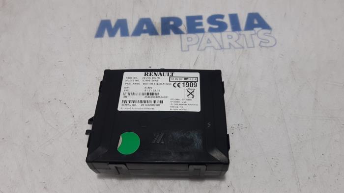 Begagnade Telefonmodul Renault Clio IV (5R) 0.9 Energy TCE 90 12V Pris € 75,00 Marginaltabell erbjuds av Maresia Parts