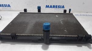 Używane Chlodnica Citroen C5 III Tourer (RW) 1.6 16V THP 155 Cena € 35,00 Procedura marży oferowane przez Maresia Parts