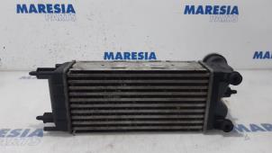 Usagé Echangeur air (Intercooler) Citroen C5 III Tourer (RW) 1.6 16V THP 155 Prix € 35,00 Règlement à la marge proposé par Maresia Parts