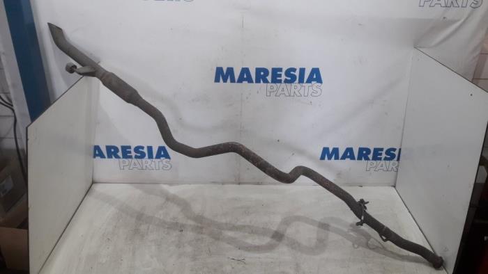 Gebrauchte Auspuff Enddämpfer Peugeot 308 SW (L4/L9/LC/LJ/LR) 1.6 BlueHDi 120 Preis € 131,25 Margenregelung angeboten von Maresia Parts