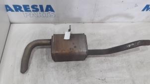 Used Exhaust rear silencer Renault Espace (RFCJ) 1.6 Energy dCi 160 EDC Price € 105,00 Margin scheme offered by Maresia Parts