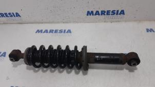 Used Rear shock absorber rod, left Citroen C5 III Tourer (RW) 1.6 16V THP 155 Price € 105,00 Margin scheme offered by Maresia Parts