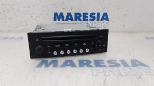 Used Radio CD player Peugeot 207 CC (WB) 1.6 16V Price € 85,00 Margin scheme offered by Maresia Parts