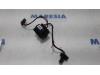 Heater resistor from a Peugeot 207 CC (WB) 1.6 16V 2011
