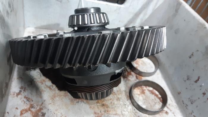 Gebrauchte Getriebe Citroen Jumper (U9) 2.2 HDi 120 Preis € 190,58 Mit Mehrwertsteuer angeboten von Maresia Parts