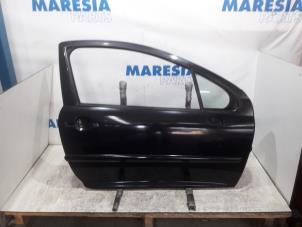 Used Door 2-door, right Peugeot 207/207+ (WA/WC/WM) 1.6 16V GT THP Price € 105,00 Margin scheme offered by Maresia Parts
