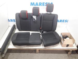 Used Rear bench seat Renault Clio III (BR/CR) 1.2 16V 75 Price € 210,00 Margin scheme offered by Maresia Parts