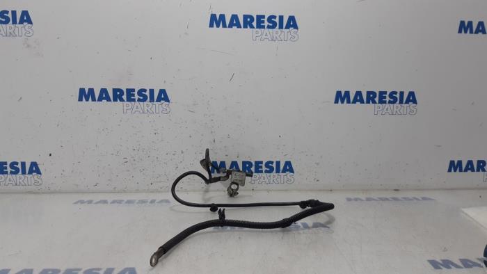 Begagnade Batterisensor Citroen C5 III Tourer (RW) 1.6 16V THP 155 Pris € 20,00 Marginaltabell erbjuds av Maresia Parts