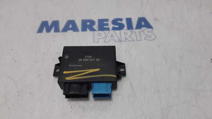 Usagé Module PDC Peugeot 5008 I (0A/0E) 1.6 THP 16V Prix € 37,50 Règlement à la marge proposé par Maresia Parts