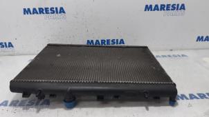 Used Radiator Peugeot 207/207+ (WA/WC/WM) 1.6 16V GT THP Price € 25,00 Margin scheme offered by Maresia Parts