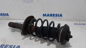 Used Front shock absorber rod, left Peugeot 207/207+ (WA/WC/WM) 1.6 16V GT THP Price € 30,00 Margin scheme offered by Maresia Parts