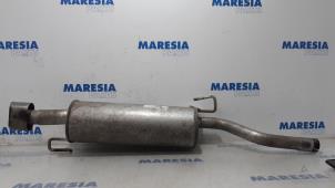 Used Exhaust rear silencer Alfa Romeo MiTo (955) 1.4 Turbo 16V Price € 105,00 Margin scheme offered by Maresia Parts