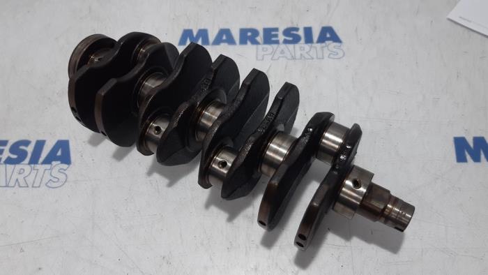 Usagé Vilebrequin Fiat 500 (312) 1.2 Prix € 99,99 Règlement à la marge proposé par Maresia Parts
