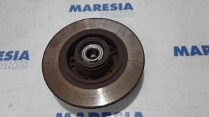 Used Rear brake disc Renault Scénic III (JZ) 1.6 16V Price € 60,00 Margin scheme offered by Maresia Parts